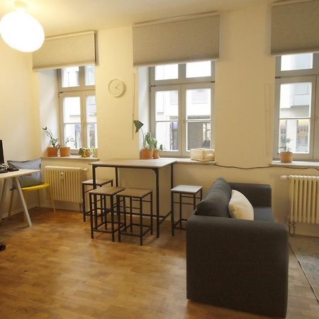 Nuvoom Workation, Highspeed Internet, zentral in der Dresdner Innenstadt Dresden Exterior foto