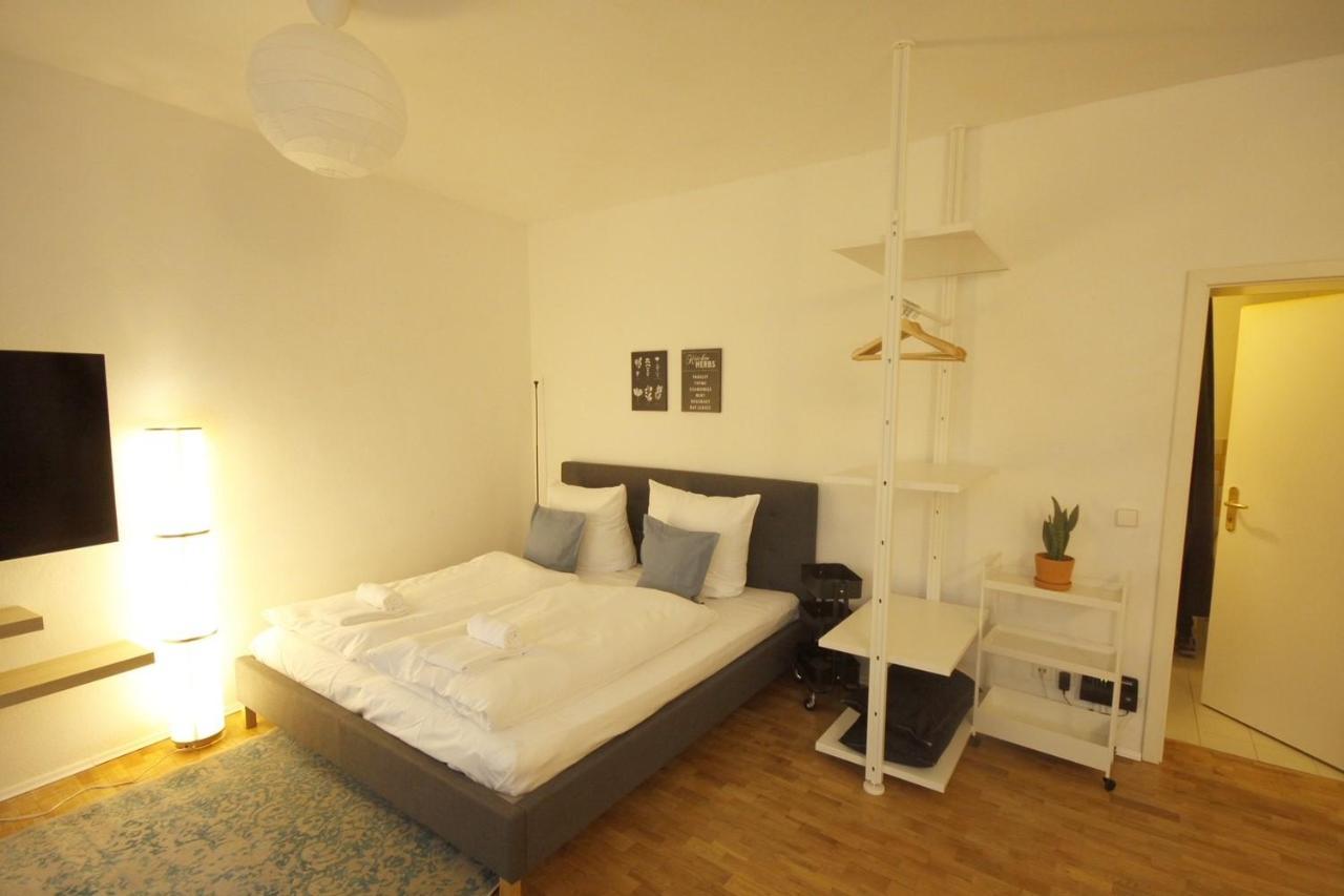 Nuvoom Workation, Highspeed Internet, zentral in der Dresdner Innenstadt Dresden Exterior foto